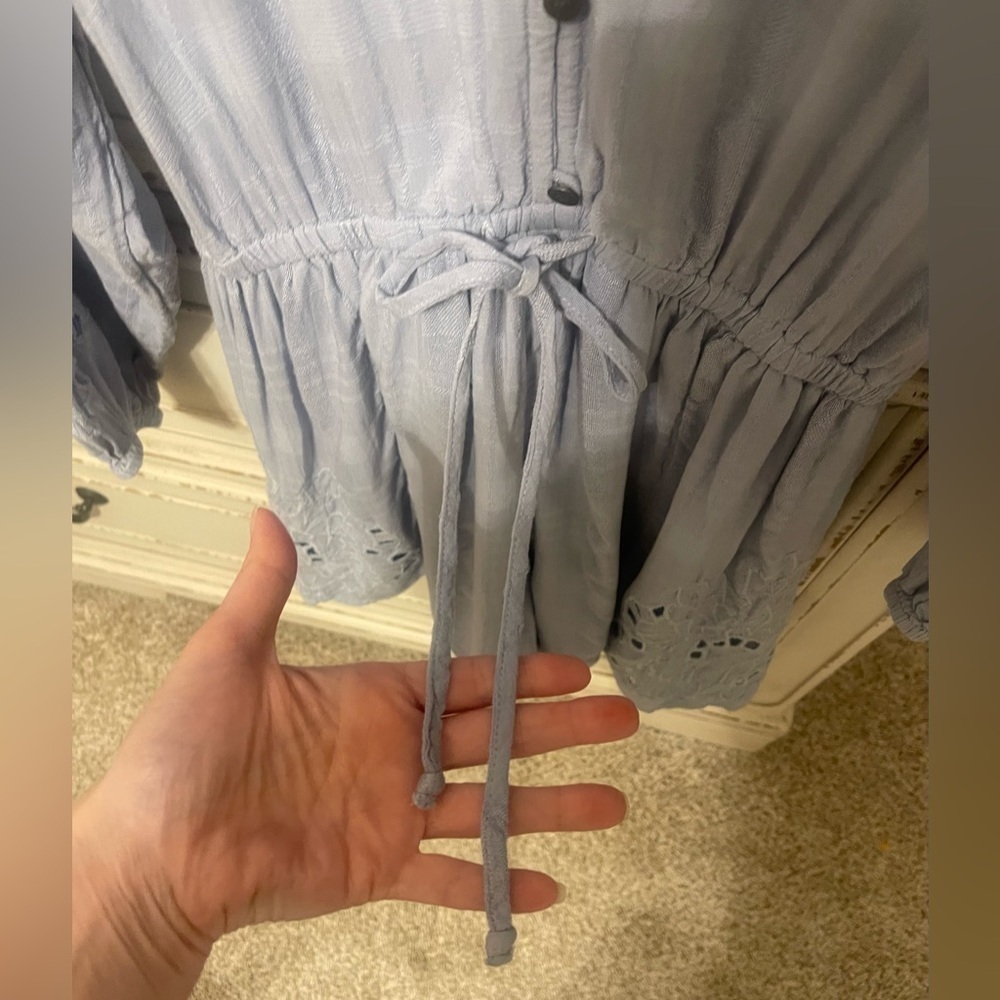 AMERICAN Eagle Romper - Picture 4 of 7
